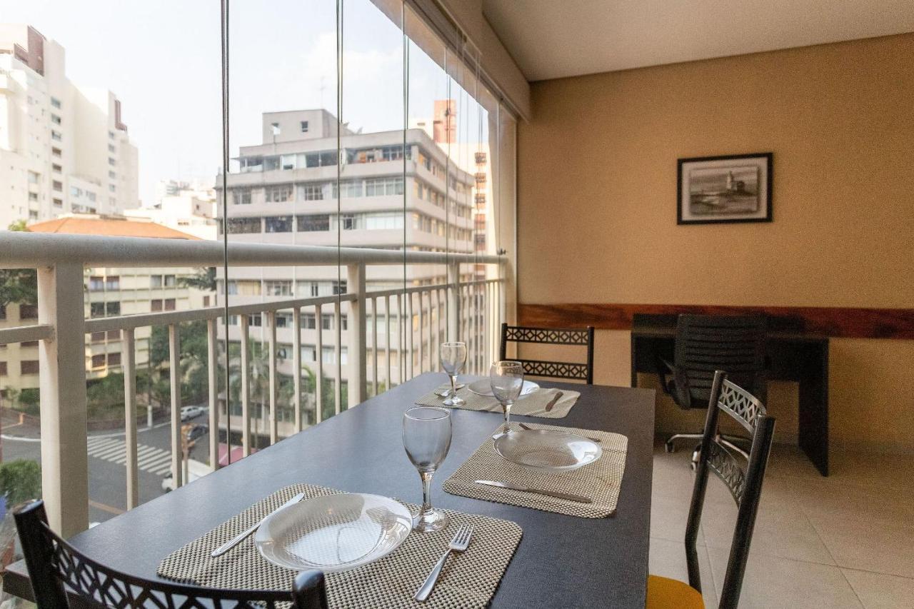 In Bela Vista Apartamento São Paulo
